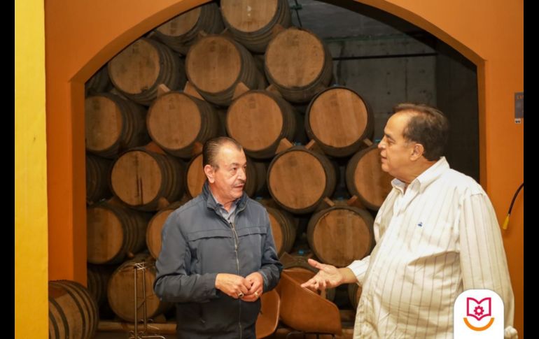 IDEFT fortalece alianzas para impulsar capacitación y competitividad en Jalisco. CORTESÍA