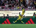 Con un gol en el primer tiempo de Baylei Cadarmarteri, los ‘Reggae Boyz’ dieron el primer paso en la búsqueda del sueño de regresar a la Copa del Mundo. EL INFORMADOR / A. Navarro