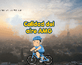 Este viernes 27 de marzo, SEMADET registra mala calidad de aire en Miravalle con 84 puntos IMECA. EL INFORMADOR / ARCHIVO