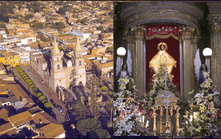 A pesar de que la peregrinación a Talpa se lleva a cabo durante todo el año, esta se intensifica en marzo y durante la Semana Santa. ESPECIAL/Secretaría de Turismo