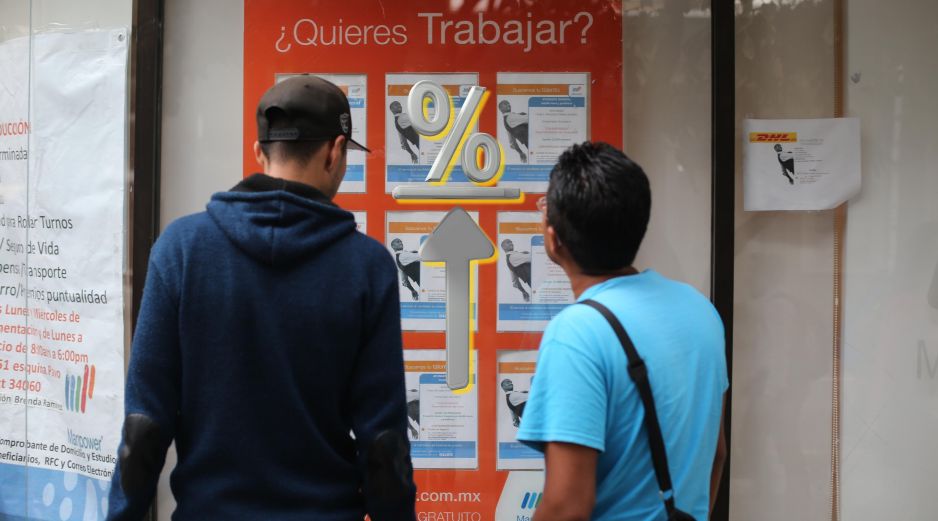 Las cifras reflejan el comportamiento económico de México. EL INFORMADOR / ARCHIVO