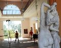 El Centro Cultural Jesús González Gallo está situado en la Antigua Estación del Ferrocarril de Chapala. EL INFORMADOR/ARCHIVO
