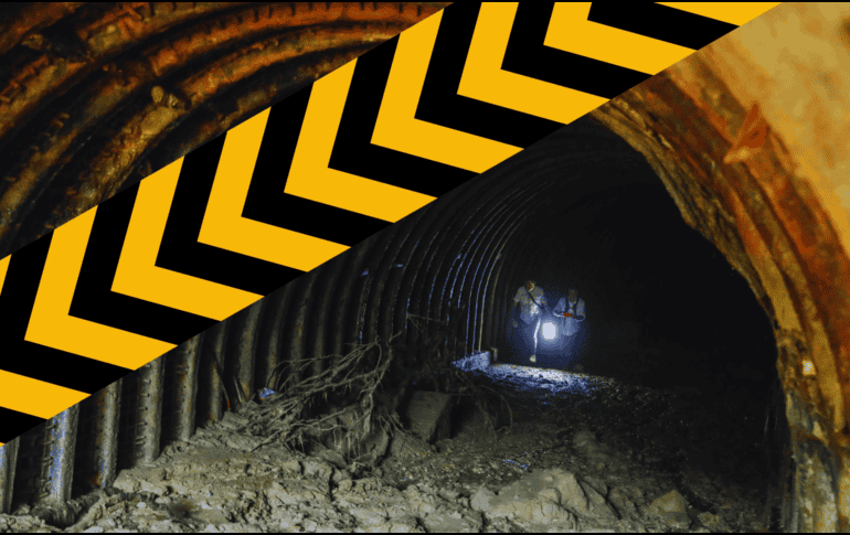 No se puede anticipar ninguna información y solo se conoce que la empresa ya trabaja en las labores de rescate en la mina. SUN / ARCHIVO