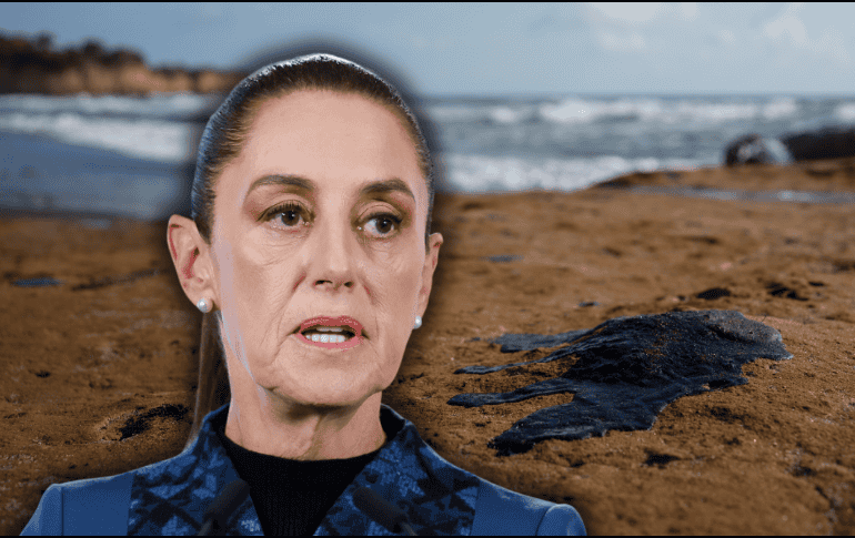 El Gobierno de México anunció el miércoles más de 35 millones de pesos en apoyos económicos y técnicos para mitigar las afectaciones en el golfo de México. AP/F. Márquez EFE/S. Gutiérrez