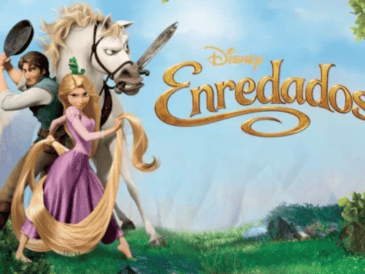 La historia se basa en un popular cuento de los hermanos Grimm protagonizada por Rapunzel. ESPECIAL/ Disney