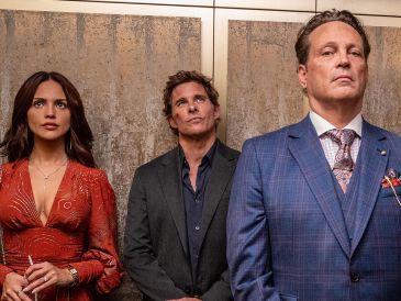 "Mike y Nick y Nick y Alice" ya está disponible en Disney+. ESPECIAL/©DISNEY.