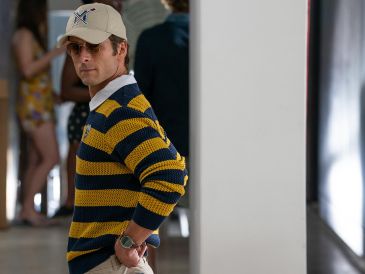 "Jugada Maestra" ya se encuentra en la cartelera de cine de la ciudad. ESPECIAL/DIAMOND FILMS.