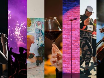 Desde eventos gratuitos hasta espectáculos internacionales, la ciudad ofrecerá múltiples alternativas para disfrutar el fin de semana. ESPECIAL