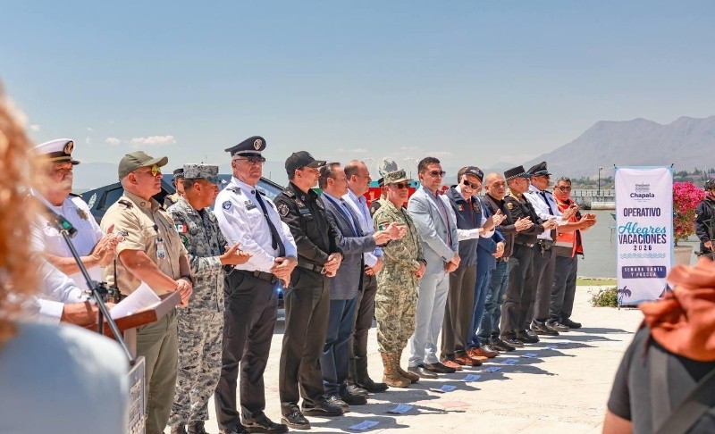 Chapala se encuentra listo para los retos y oportunidades que traerá el Mundial 2026 en la región. ESPECIAL&nbsp;