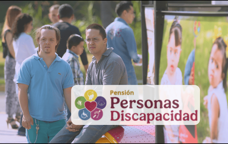 Considera que el trámite para este 28 y 29 de marzo para la Pensión del Bienestar para Personas con Discapacidad deberá realizarse en los Módulos de Bienestar de tu ciudad. EL INFORMADOR/ARCHIVO