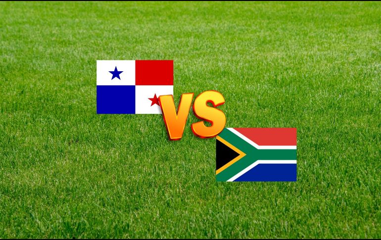 Sudáfrica empató 1-1 este viernes en su primer juego de carácter amistoso de dos que sostendrá en su territorio contra Panamá. ESPECIAL / CANVA