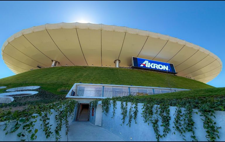 La alta afluencia de aficionados permitió poner a prueba la capacidad del sistema de transporte en Guadalajara. EL INFORMADOR/ARCHIVO