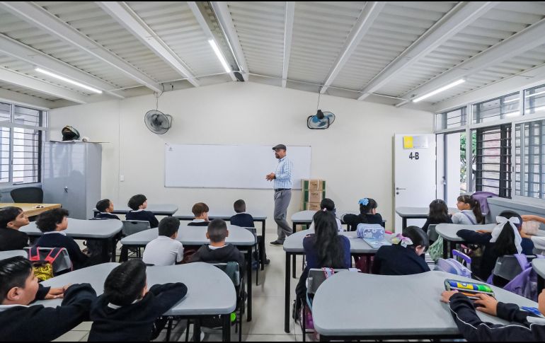 Esta iniciativa está orientada a fortalecer el desarrollo de talento desde la infancia. ESPECIAL