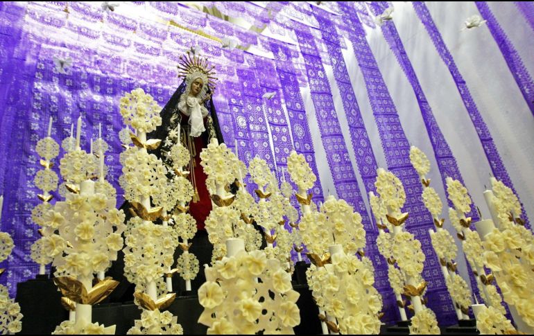 Jalisco tiene muchas actividades religiosas y culturales para esta Semana Santa 2026. EL INFORMADOR/ARCHIVO