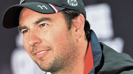 Sergio Pérez afirma que Cadillac está dando los pasos correctos en este inicio de campaña. ESPECIAL