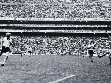 Hablar de la máxima justa de la FIFA en México es referirse inevitablemente al Estadio Azteca. AP / ARCHIVO