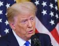 Donald Trump, presidente de Estados Unidos. AFP / ARCHIVO