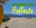Así se encuentran las playas de Puerto Vallarta este sábado 28 de marzo de 2026. ESPECIAL / FACEBOOK Protección Civil y Bomberos Puerto Vallarta