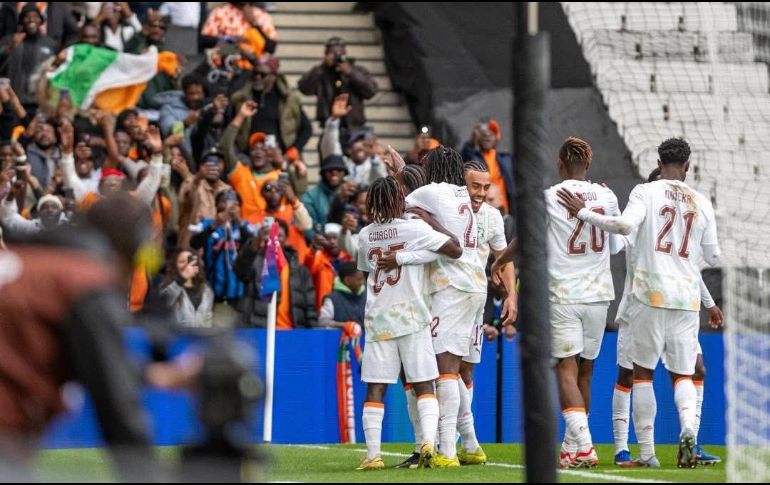 La selección de Corea del Sur, rival directo de México en el Grupo A, sufrió un duro revés táctico y anímico. X/ @FIFCI_tweet.