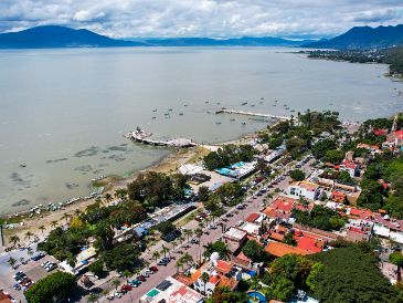 El Lago de Chapala y la mayoría de las principales presas de Jalisco mantienen niveles favorables de almacenamiento. EL INFORMADOR/ARCHIVO