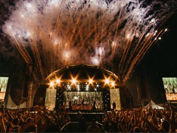 Abril se perfila como un mes clave para la oferta de conciertos en Guadalajara. CANVA