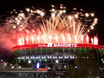 Banderas ondeando, cánticos que retumbaban en cada rincón y una energía que parecía acumulada durante meses de espera. IMAGO7.
