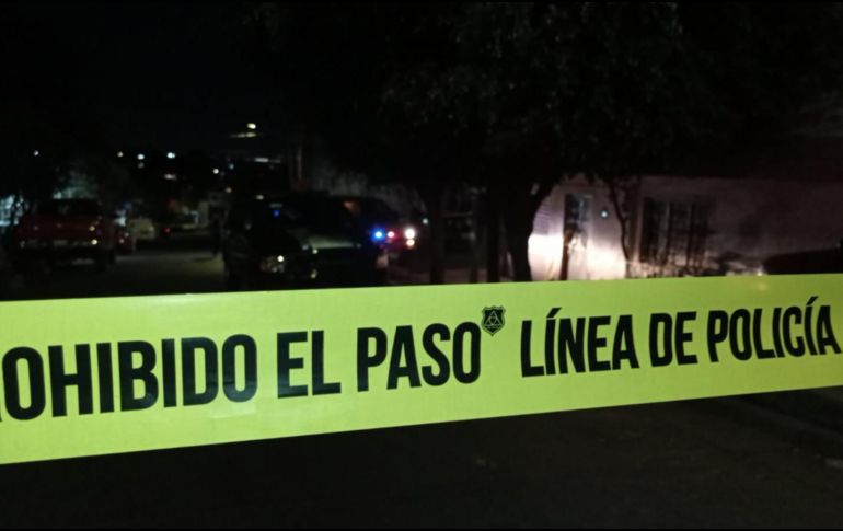 Tripulantes de una camioneta balacearon a los policías de Michoacán y luego se dieron a la fuga. EL INFORMADOR/ARCHIVO