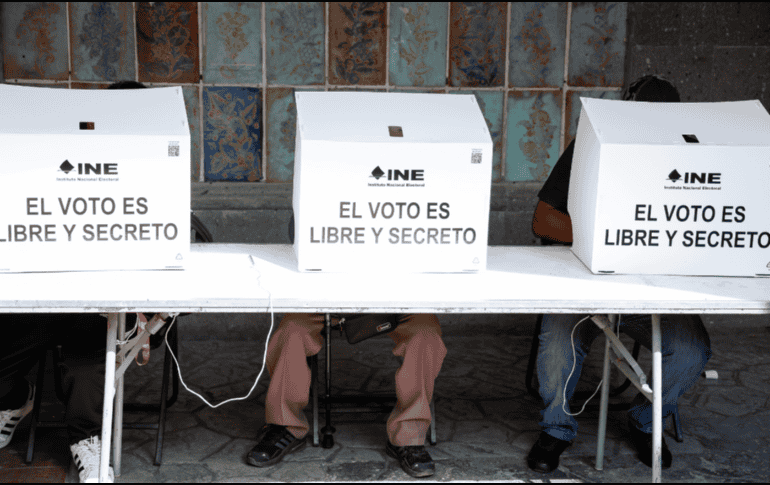 Durante estas elecciones, buscan la mayoría de votos un total de 68 candidatos entre propietarias y suplentes, de las cuales 40 corresponden a mujeres. EL INFORMADOR/ ARCHIVO