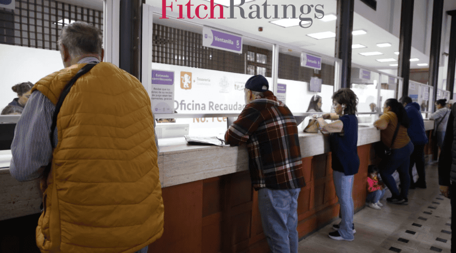 Con la máxima calificación, Guadalajara se une a Zapopan y Tlajomulco como los municipios de Jalisco con este grado de certificación financiera por Fitch Ratings. GOBIERNO DE GUADALAJARA