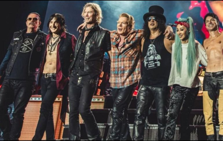 La noticia ha generado un fuerte impacto entre los seguidores de la banda, quienes se preguntan cómo se adaptará el conjunto durante esta etapa de presentaciones en vivo. X/ @gunsnroses.