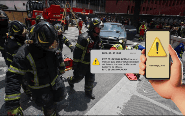 México, con su experiencia en la gestión de riesgos, continúa apostando por la innovación tecnológica y la participación ciudadana como pilares fundamentales para proteger la vida de sus habitantes. SUN / ARCHIVO / CANVA