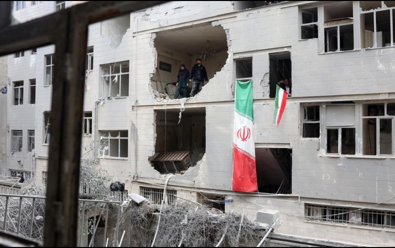 El mensaje no se limitó al ámbito castrense, ya que también incluyó señalamientos políticos hacia el liderazgo estadounidense. EFE / ARCHIVO
