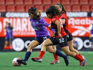 Tijuana rescató un empate dramático en los últimos instantes del encuentro, arrebatándole a Chivas una victoria que ya saboreaba. IMAGO7.