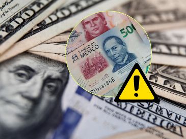 Peso se encarece frente al dólar; rebasa las 18 unidades por billete verde. EFE / ARCHIVO / UNSPLASH / S. Gabriel