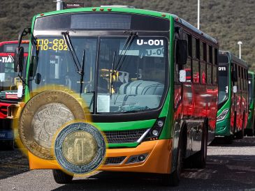 Tras mesas de diálogo y la implementación de subsidios estatales, el Gobierno de Jalisco logró congelar el precio al público general en 11 pesos. EL INFORMADOR / ARCHIVO