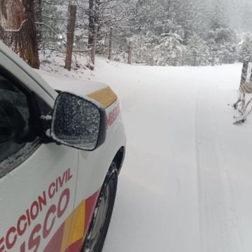 El acceso al parque es limitado y puede ser restringido en cualquier momento como medida preventiva, dependiendo de cómo evolucionen las condiciones climáticas. X / @PCJalisco