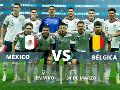 México se mide ante Bélgica en Chicago en un duelo amistoso de vital importancia para Javier Aguirre rumbo al Mundial 2026. ESPECIAL / IMAGO7 y CANVA