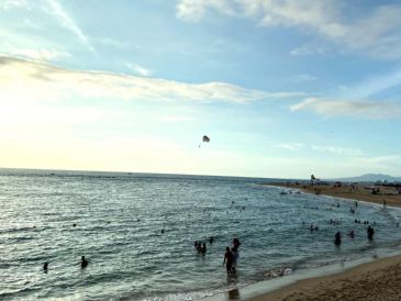Las condiciones meteorológicas en este punto turístico de Jalisco serán verdaderamente inmejorables para quienes buscan una mezcla de descanso y diversión. EL INFORMADOR / O. Flores