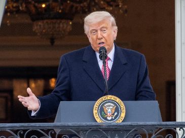 La obra, aún en construcción, salió a la luz tras la presentación de una demanda legal. EFE/ARCHIVO