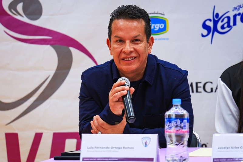 Fernando Ortega, director general del Code Jalisco. EL INFORMADOR / J. Acosta