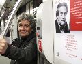 La exposición reúne trabajo fotográfico del fotógrafo Rogelio Cuéllar y de la diseñadora editorial Maria Luisa Passarge. EFE/ARCHIVO