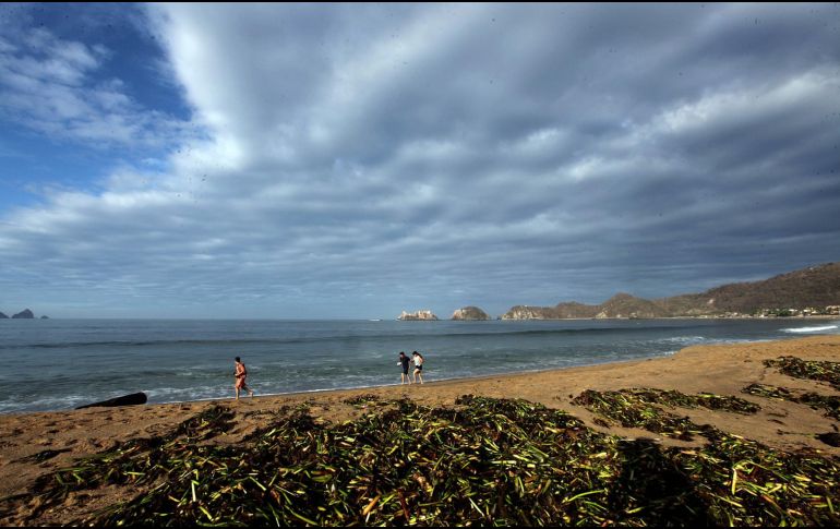 Para aprovechar al máximo tu viaje a las playas del sur de Jalisco evita contratiempos y prepara todo con anticipación. EL INFORMADOR / ARCHIVO