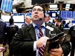 La Bolsa de Nueva York inició la jornada en una aparente recuperación respecto al cierre de la semana pasada. EFE/ARCHIVO