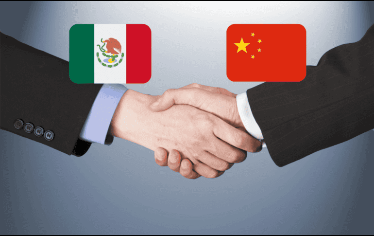 Otro tema que tocó el secretario de economía fue señalar la urgencia de reducir la dependencia exterior de México en industrias estratégicas, como parte de los preparativos para la revisión del T-MEC. CANVA