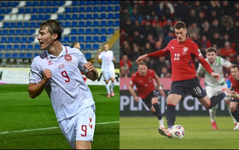 El vencedor en territorio checo viajará a la Ciudad de México para disputar el tercer partido de la justa veraniega. AFP/ ARCHIVO.