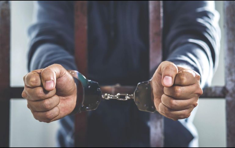 La detención se logró como resultado de los trabajos de investigación y en cumplimento de mandamientos judiciales. ESPECIAL