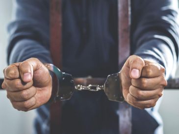 La detención se logró como resultado de los trabajos de investigación y en cumplimento de mandamientos judiciales. ESPECIAL