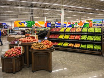 Las ofertas son válidas en las más de 2 mil sucursales físicas de Walmart y en su tienda en línea, que tiene las modalidades de entrega a domicilio y "pickup". EL INFORMADOR/J. Acosta