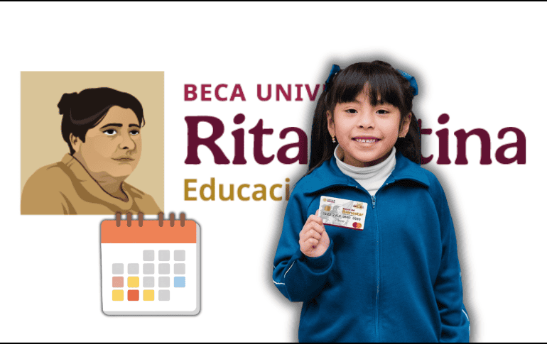 La Beca Rita Cetina para primaria busca garantizar que los menores cuenten con los recursos económicos necesarios para adquirir uniformes y útiles escolares. ESPECIAL/Banco del Bienestar/Programas del Bienestar
