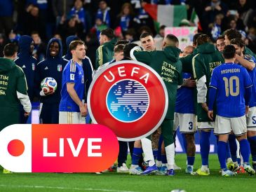 Te diremos dónde y a qué hora ver los partidos donde selecciones de Europa buscarán un lugar en el Mundial de la FIFA 2026. EFE / ARCHIVO